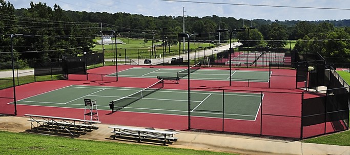 Tennis Courts